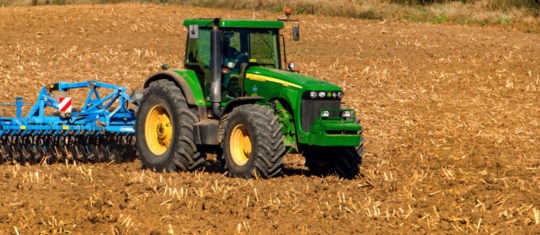 détachées agricoles