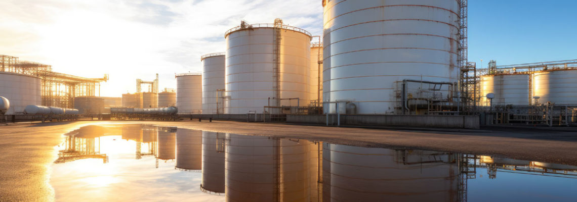 stockage du carburant