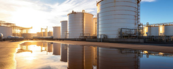 stockage du carburant